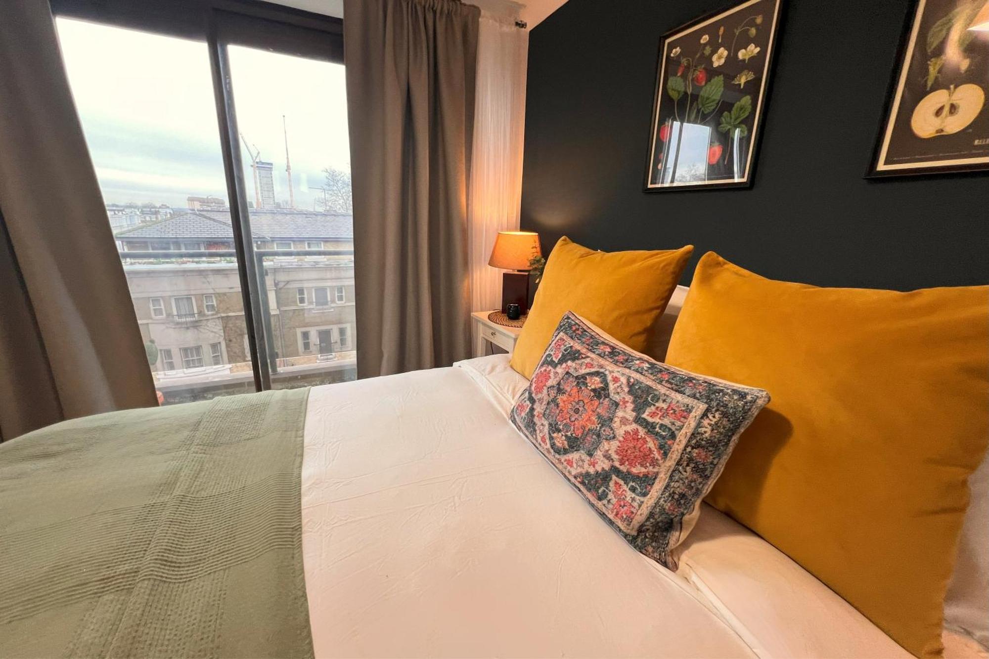 Apartmán The Kensington Retreat Londýn Exteriér fotografie